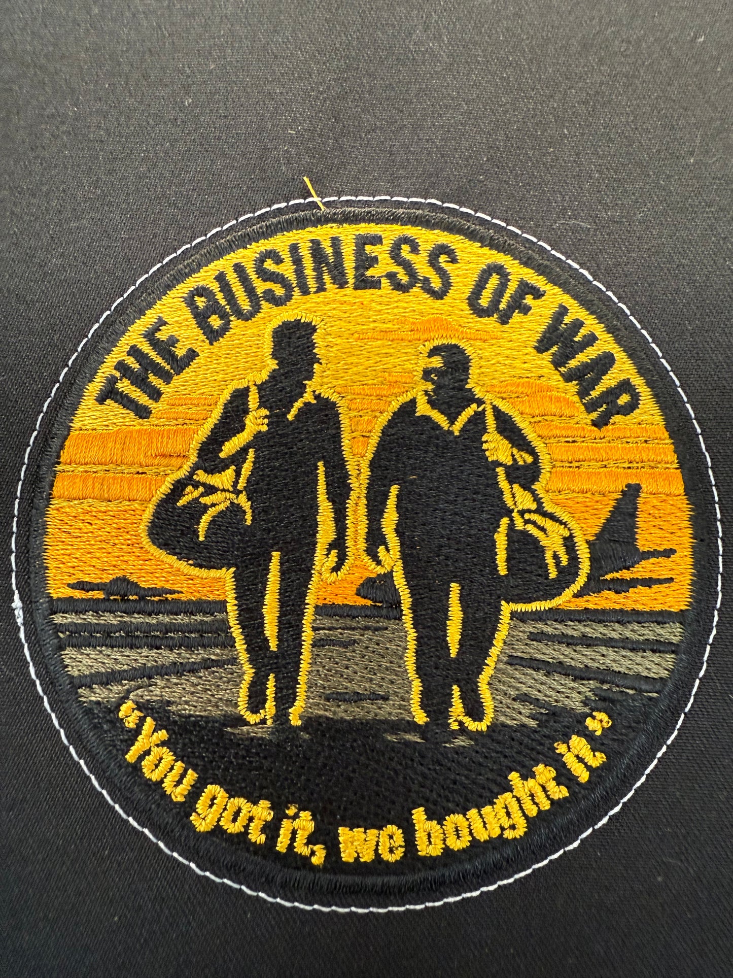 Business Of War