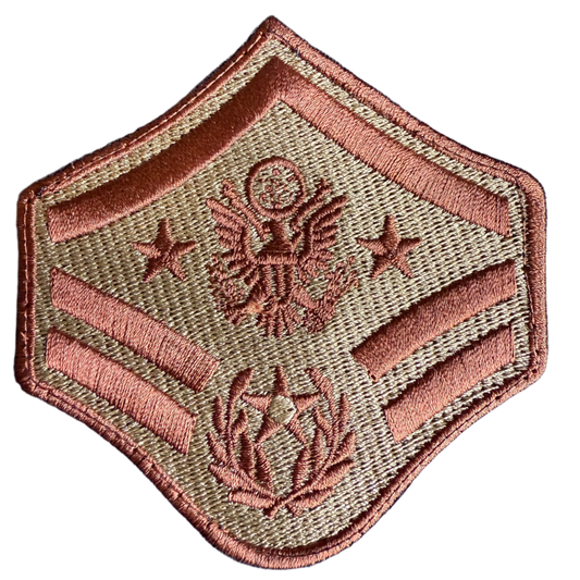 CSrA - SrA Chief of the Air Force