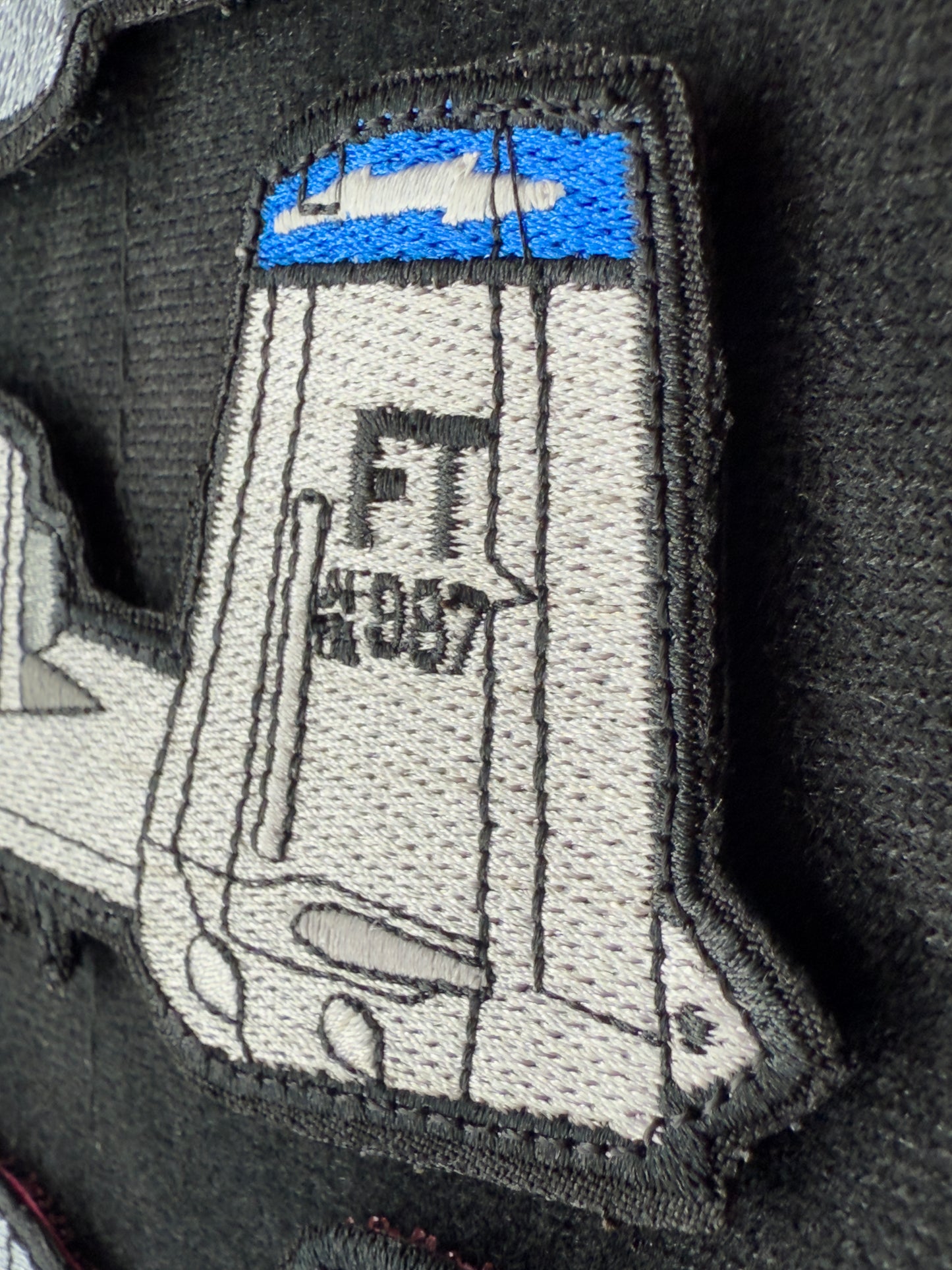 🇺🇸 KC A-10 Warthog Morale Patch - Limited Edition 1:50 Scale