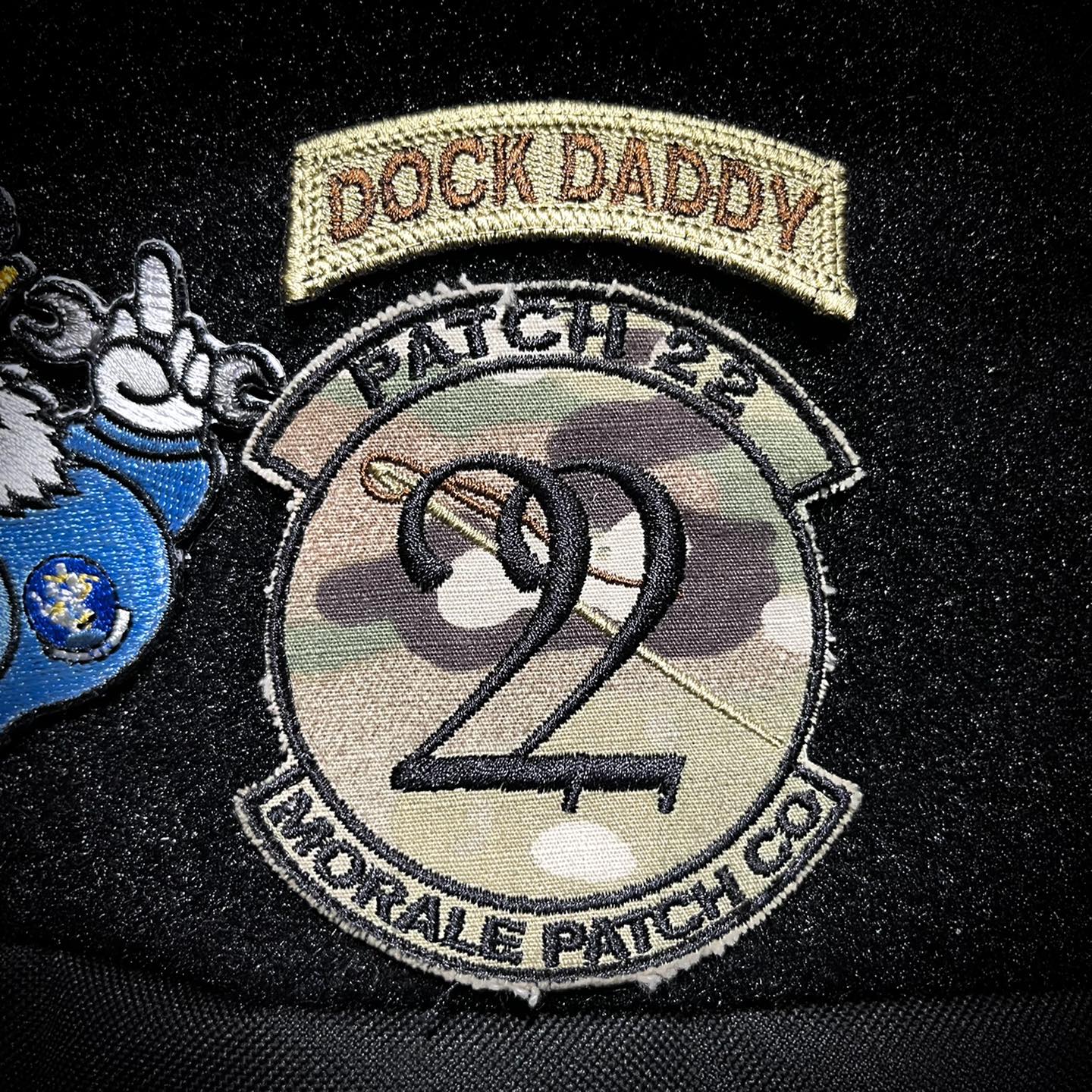 Morale Patches