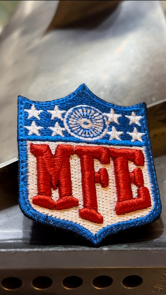 MFE Football Logo