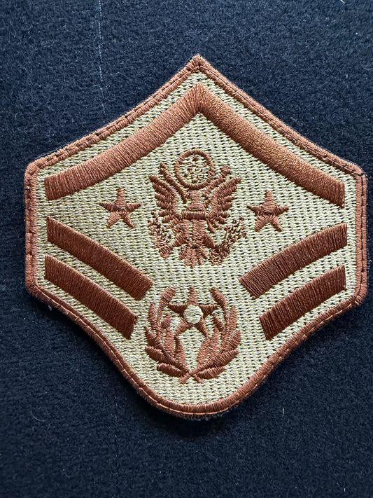 SrA Chief of the Air Force