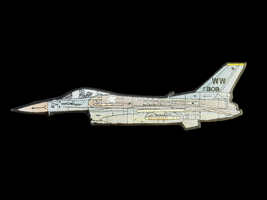 🇺🇸 F-16 “BOB” – Limited Edition Morale Patch