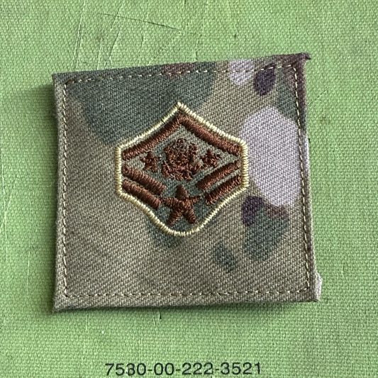 SrA Chief of the Air Force