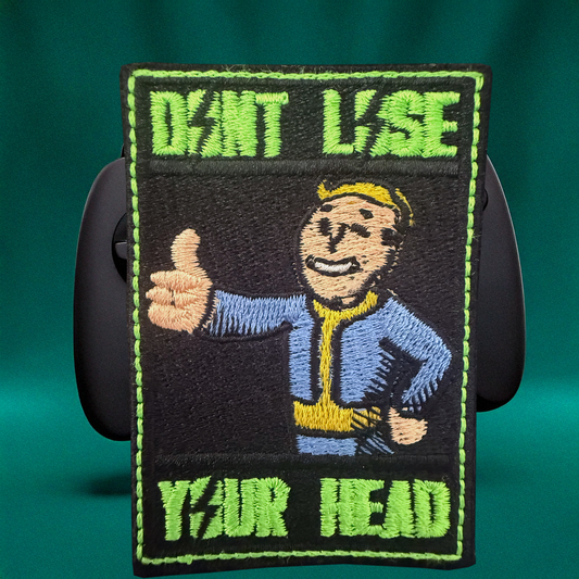 DONT LOSE YOUR HEAD