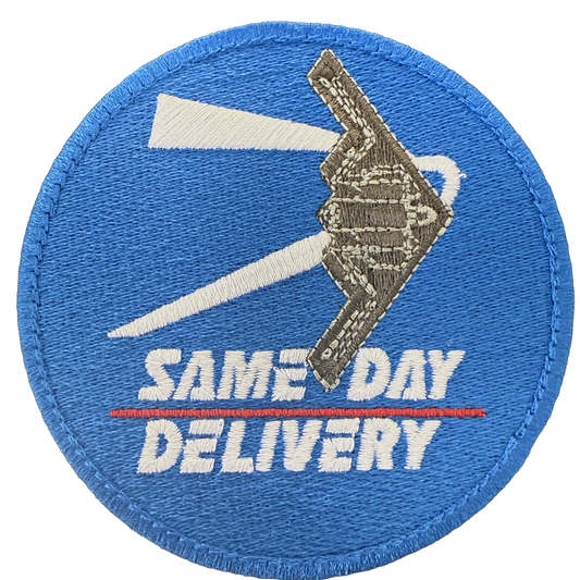 B2 - Same Day Delivery