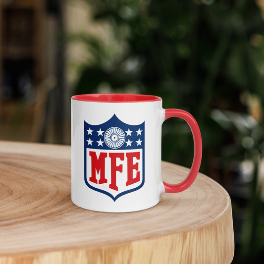 Mug with Color Inside