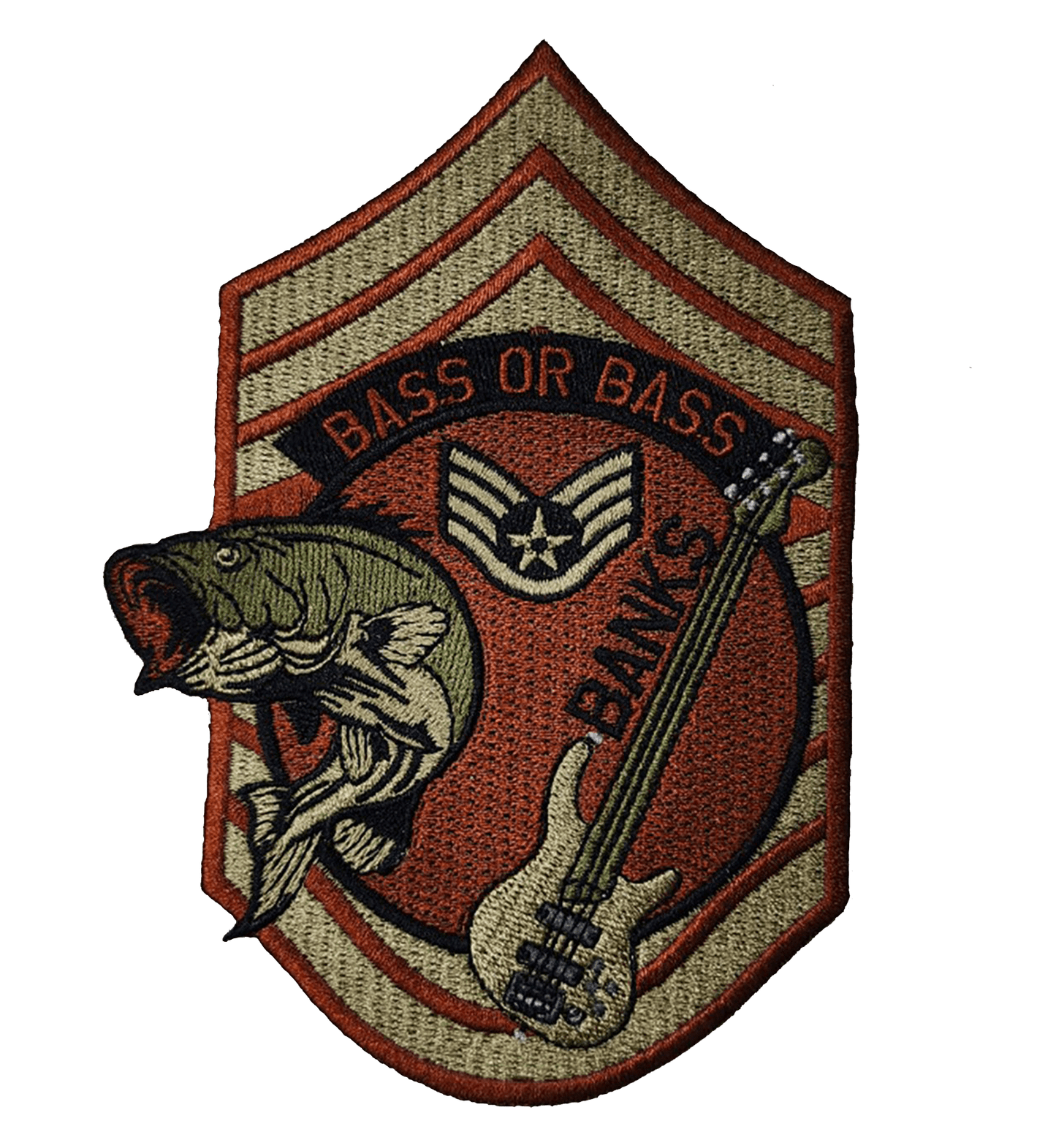 Bass or Bass Morale Patch – patch22