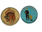 Patch 22 Challenge Coin