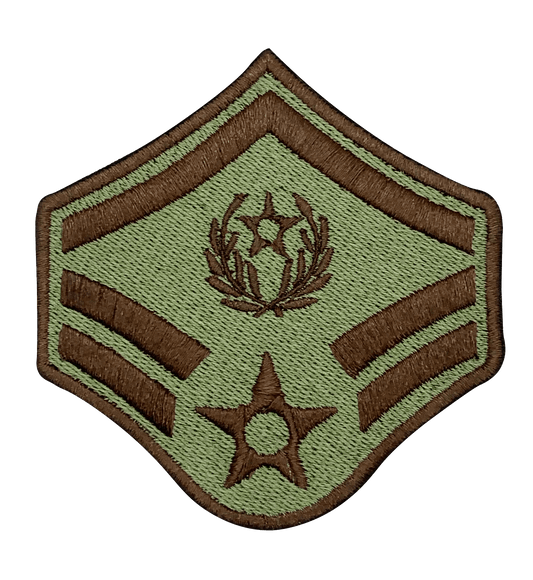 SrA Chief of the Air Force V2